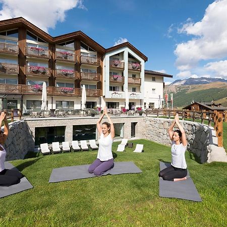 Hotel Lac Salin Spa & Mountain Resort Livigno Luaran gambar