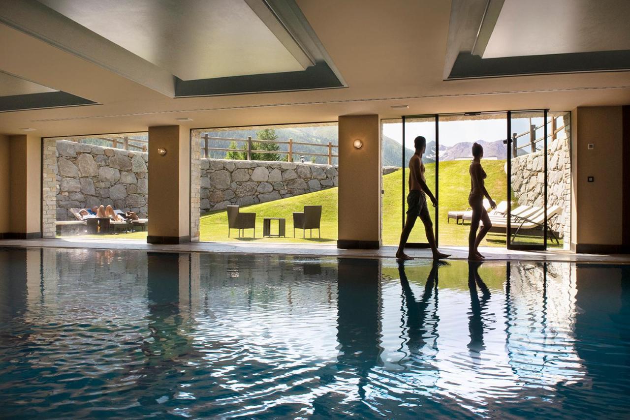 Hotel Lac Salin Spa & Mountain Resort Livigno Luaran gambar
