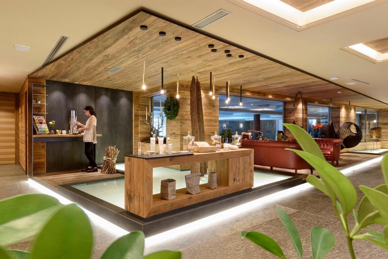 Hotel Lac Salin Spa & Mountain Resort Livigno Luaran gambar