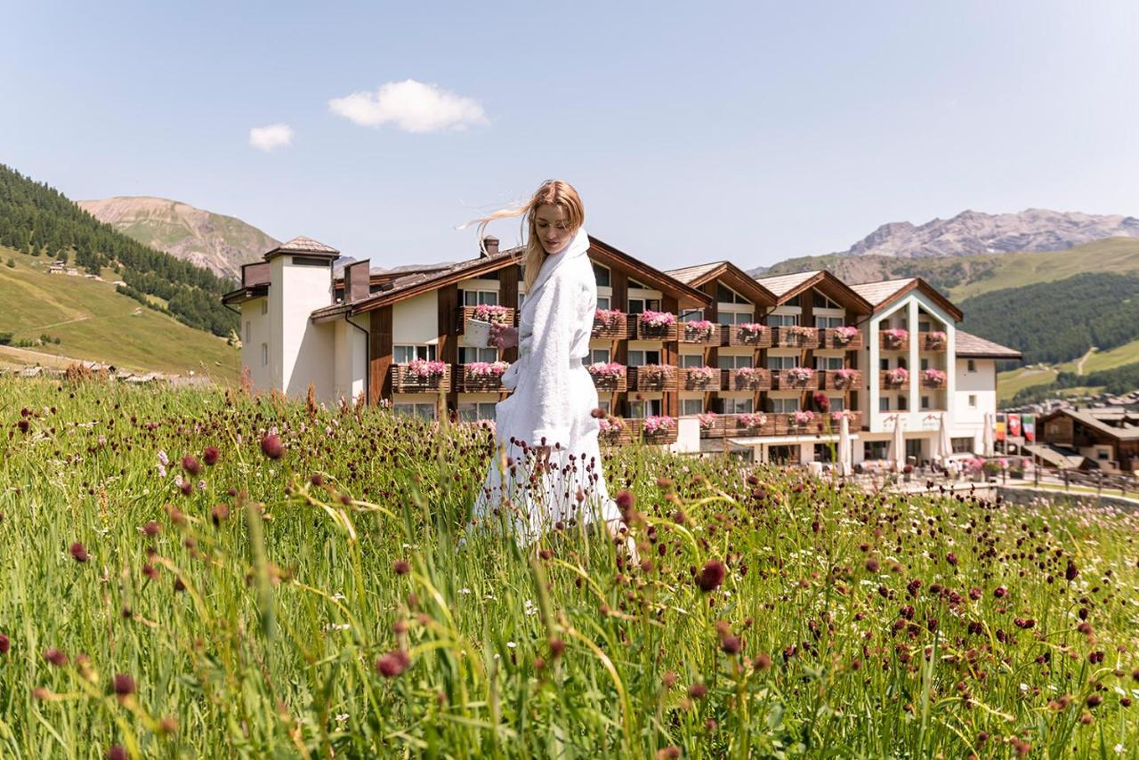 Hotel Lac Salin Spa & Mountain Resort Livigno Luaran gambar