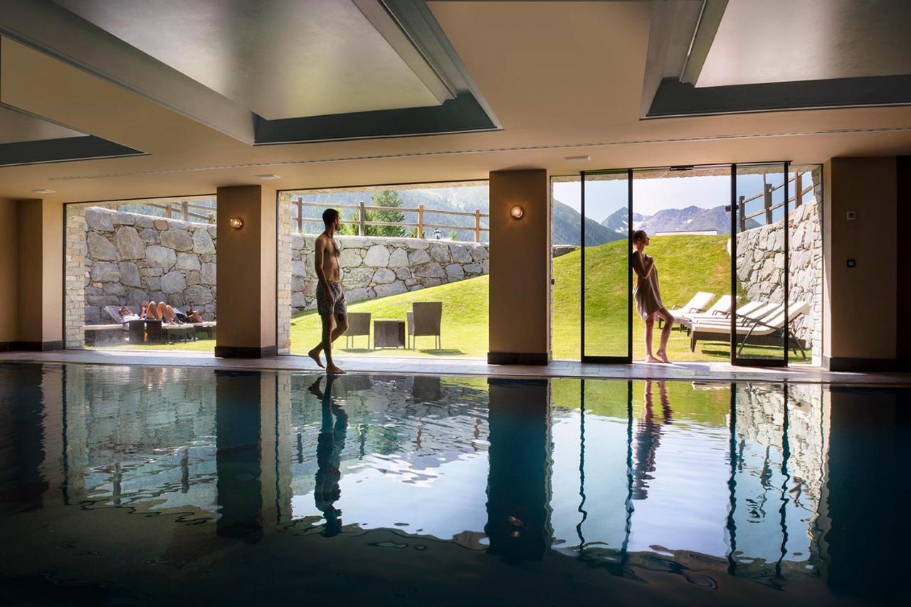 Hotel Lac Salin Spa & Mountain Resort Livigno Luaran gambar