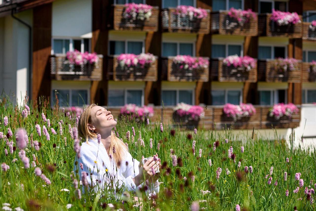 Hotel Lac Salin Spa & Mountain Resort Livigno Luaran gambar