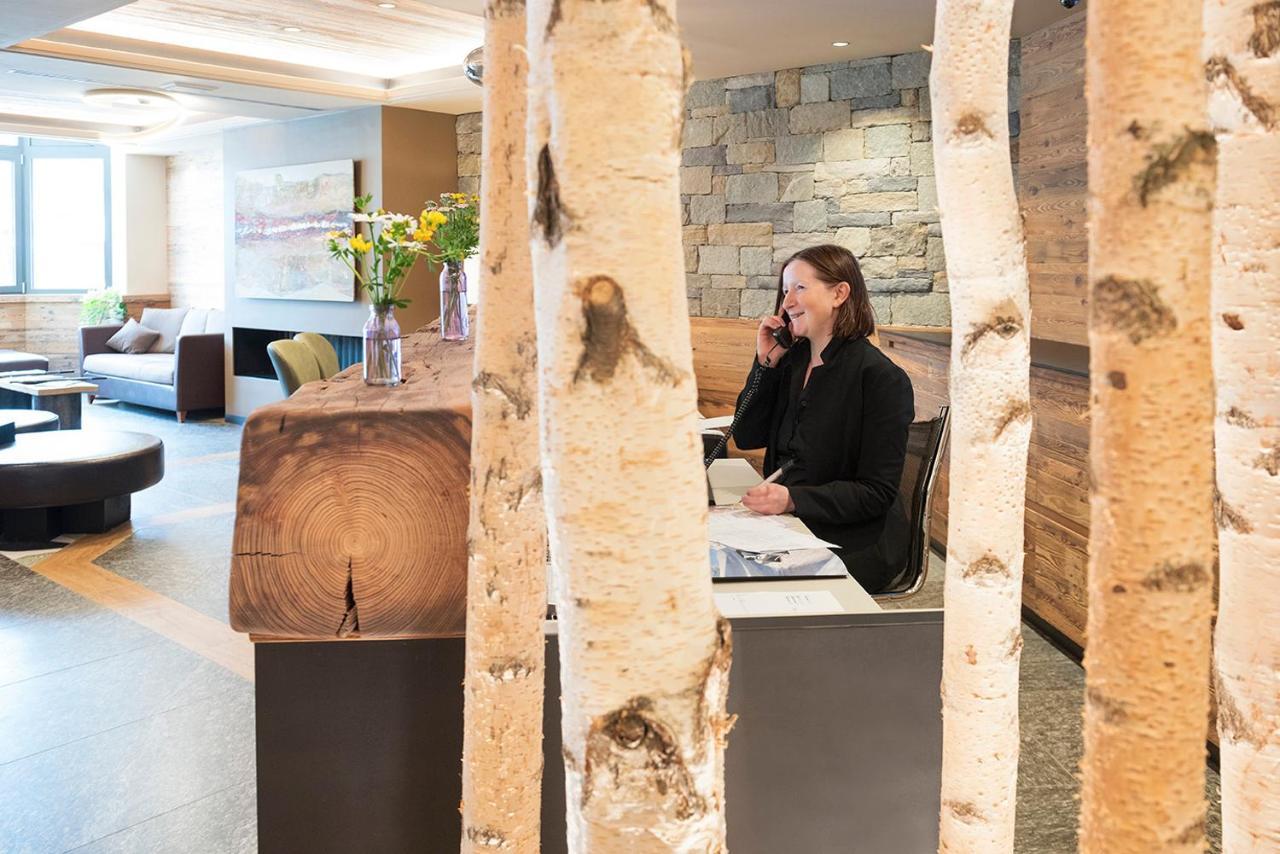 Hotel Lac Salin Spa & Mountain Resort Livigno Luaran gambar