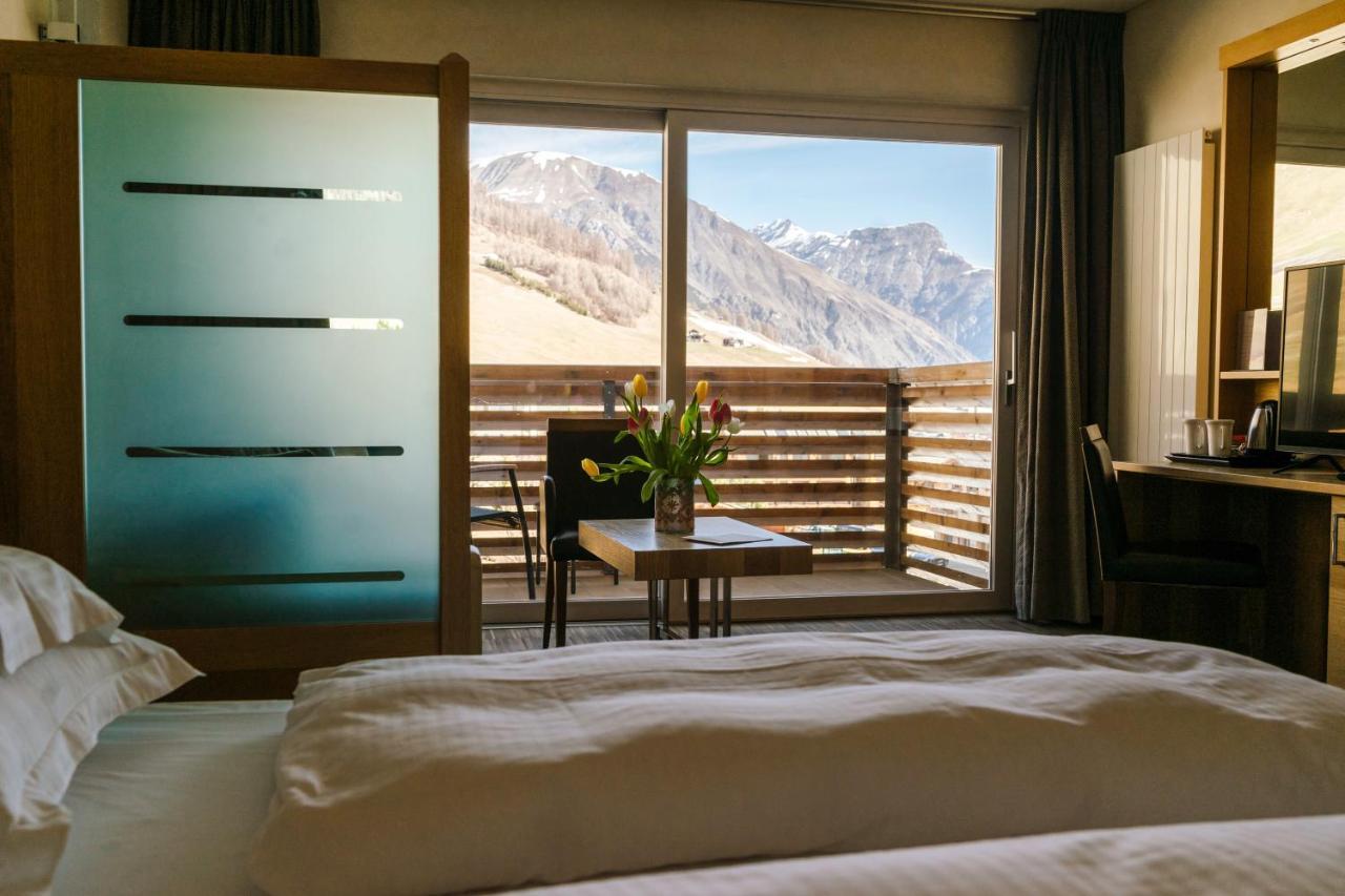 Hotel Lac Salin Spa & Mountain Resort Livigno Luaran gambar