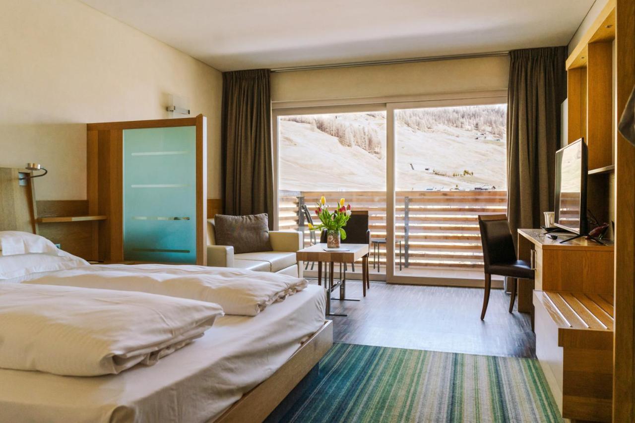 Hotel Lac Salin Spa & Mountain Resort Livigno Luaran gambar