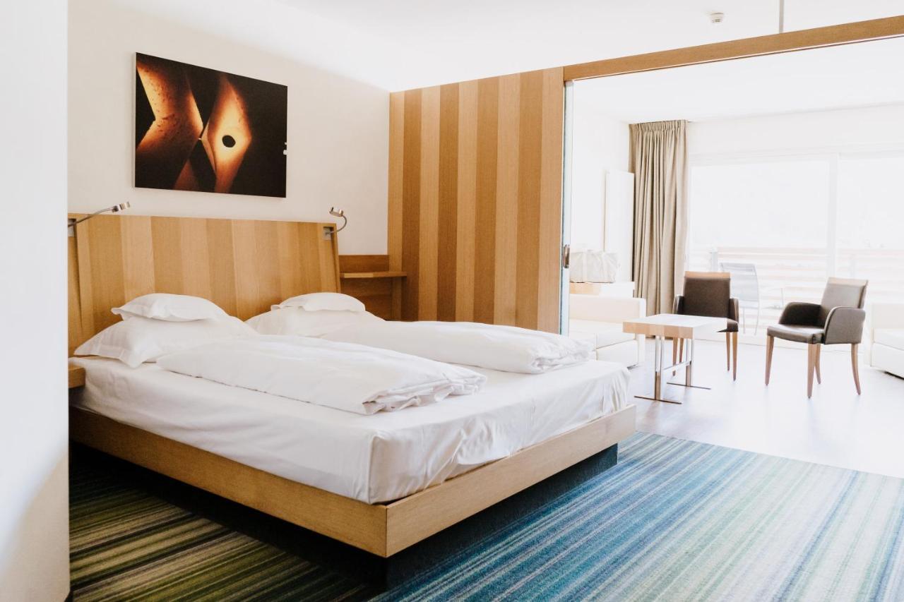 Hotel Lac Salin Spa & Mountain Resort Livigno Luaran gambar