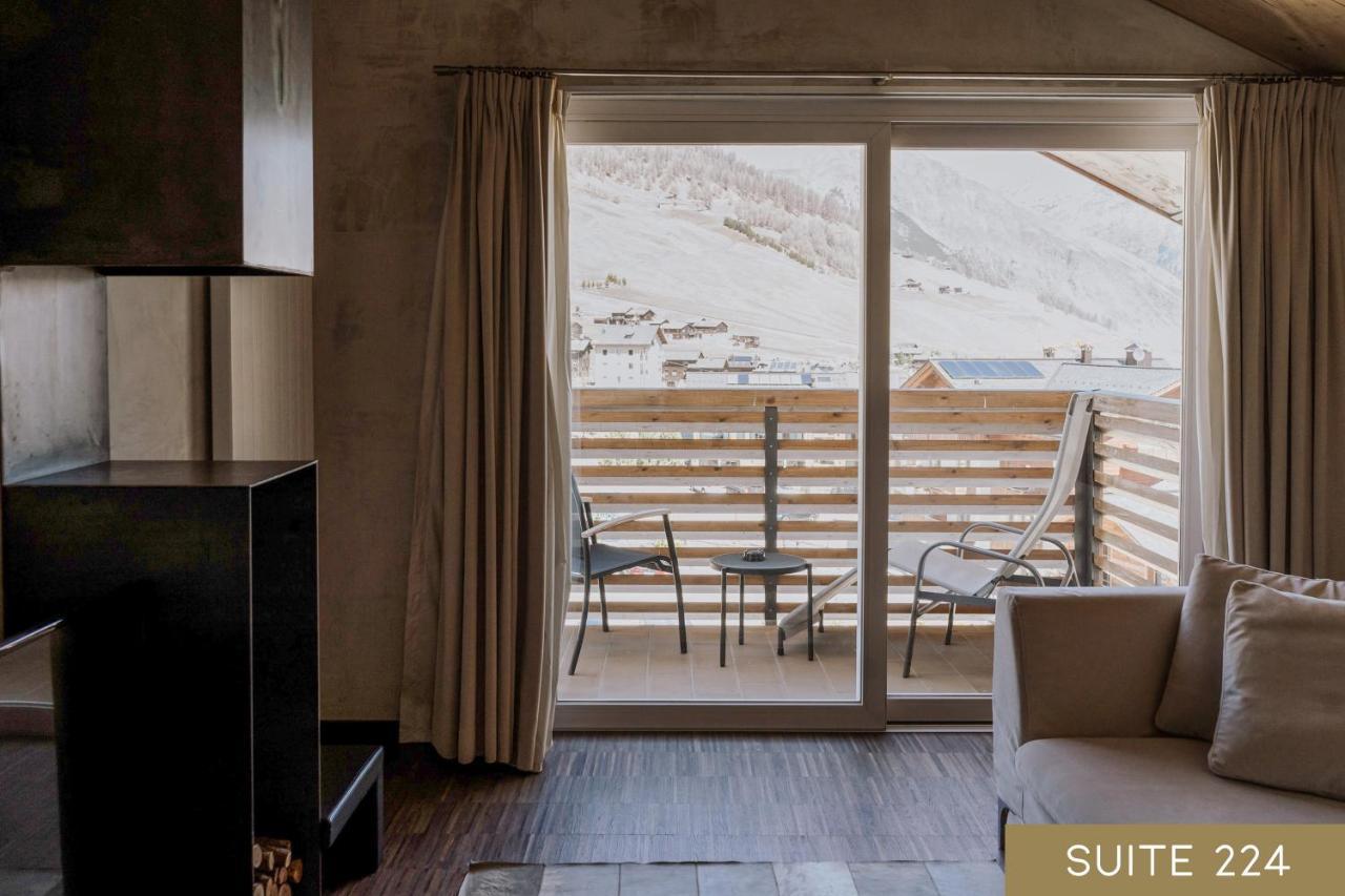 Hotel Lac Salin Spa & Mountain Resort Livigno Luaran gambar