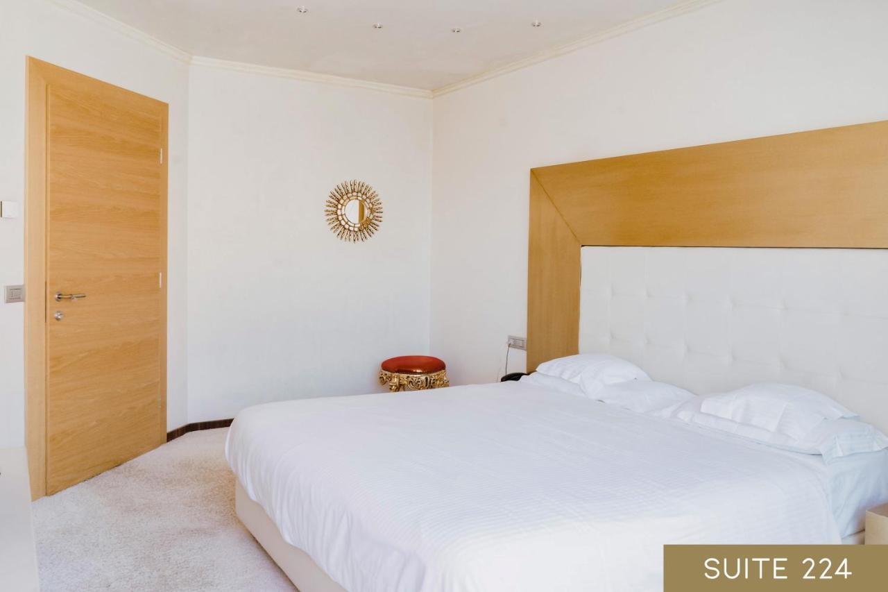 Hotel Lac Salin Spa & Mountain Resort Livigno Luaran gambar