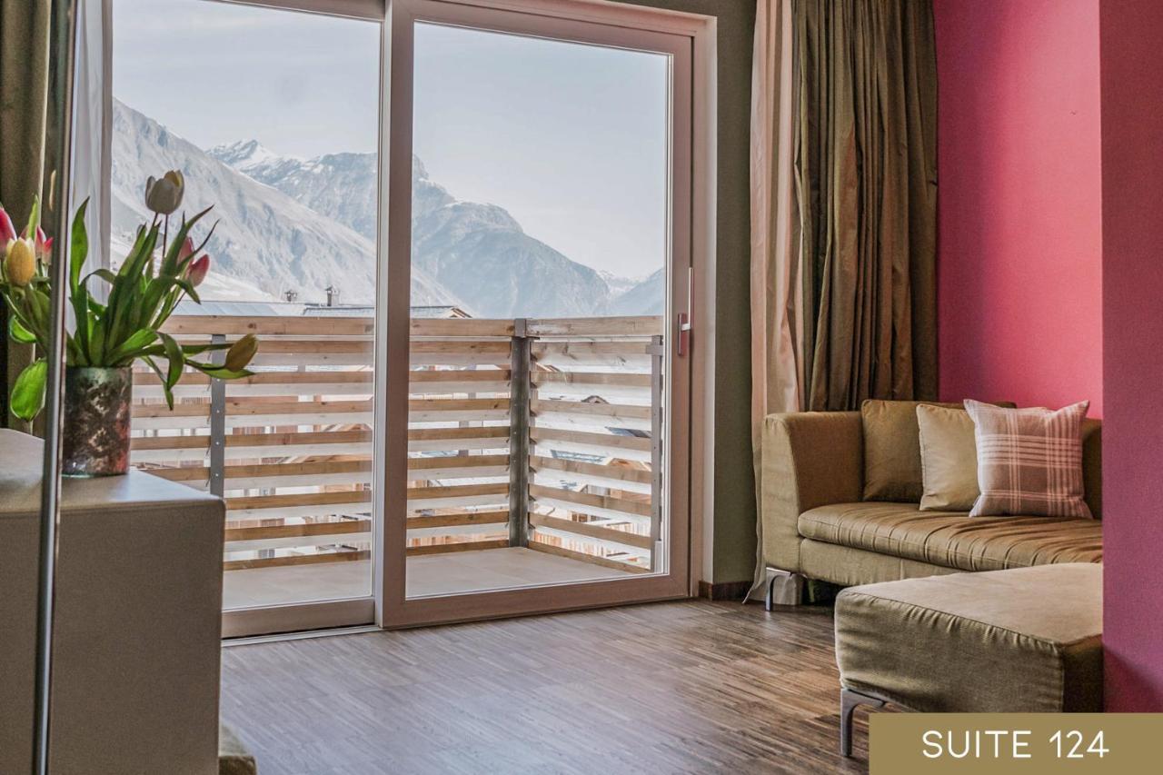 Hotel Lac Salin Spa & Mountain Resort Livigno Luaran gambar