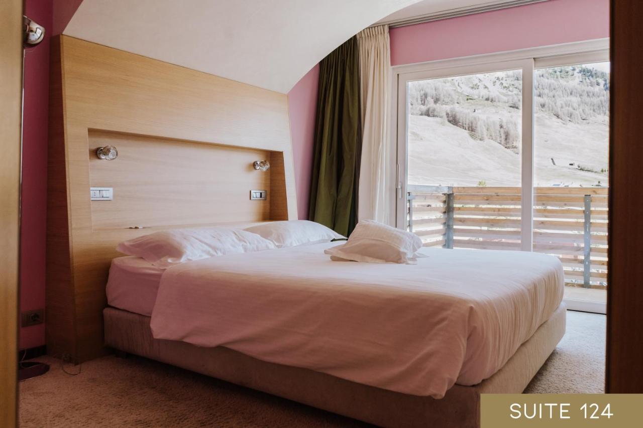 Hotel Lac Salin Spa & Mountain Resort Livigno Luaran gambar