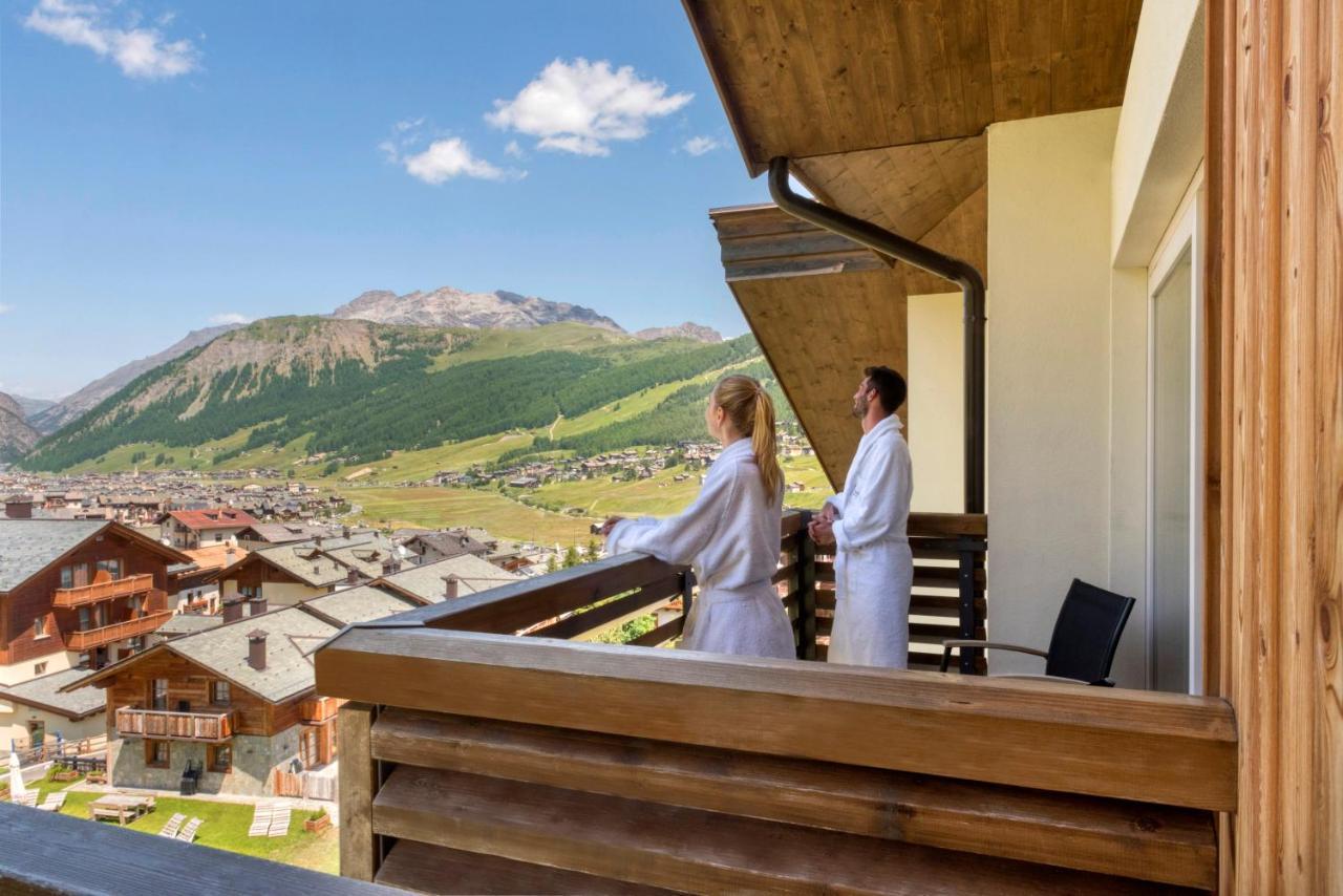 Hotel Lac Salin Spa & Mountain Resort Livigno Luaran gambar