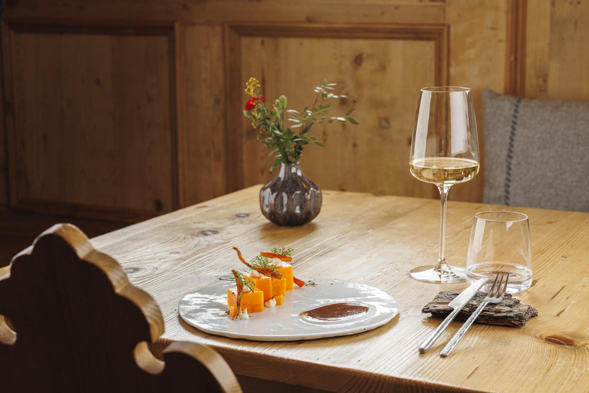 Hotel Lac Salin Spa & Mountain Resort Livigno Luaran gambar