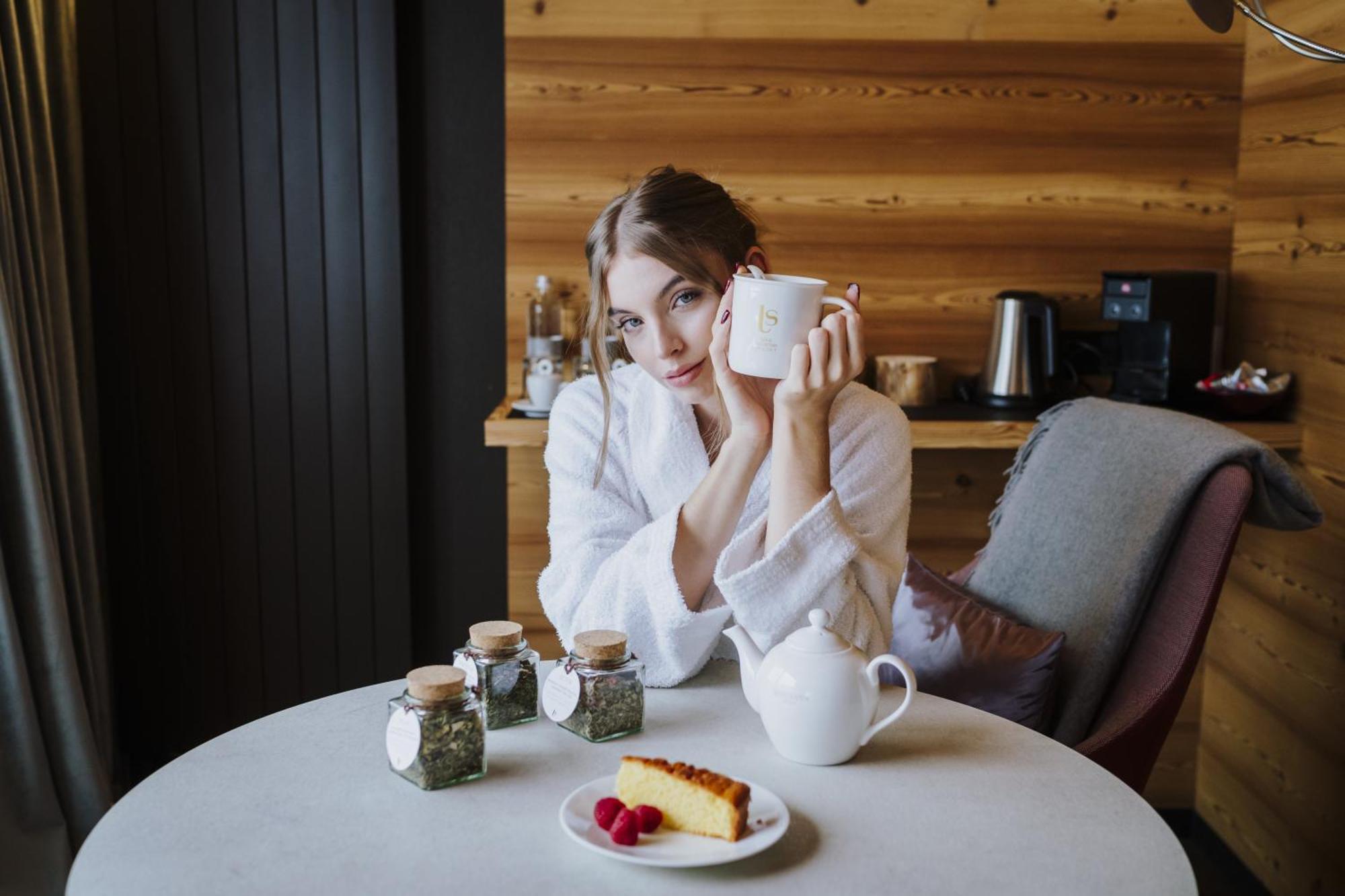 Hotel Lac Salin Spa & Mountain Resort Livigno Luaran gambar