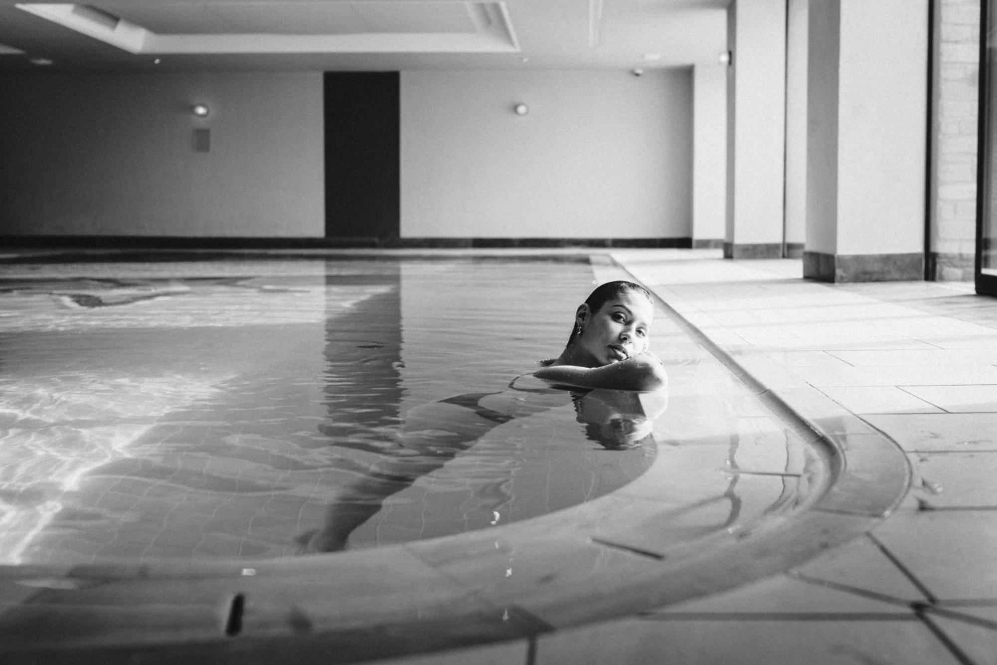 Hotel Lac Salin Spa & Mountain Resort Livigno Luaran gambar