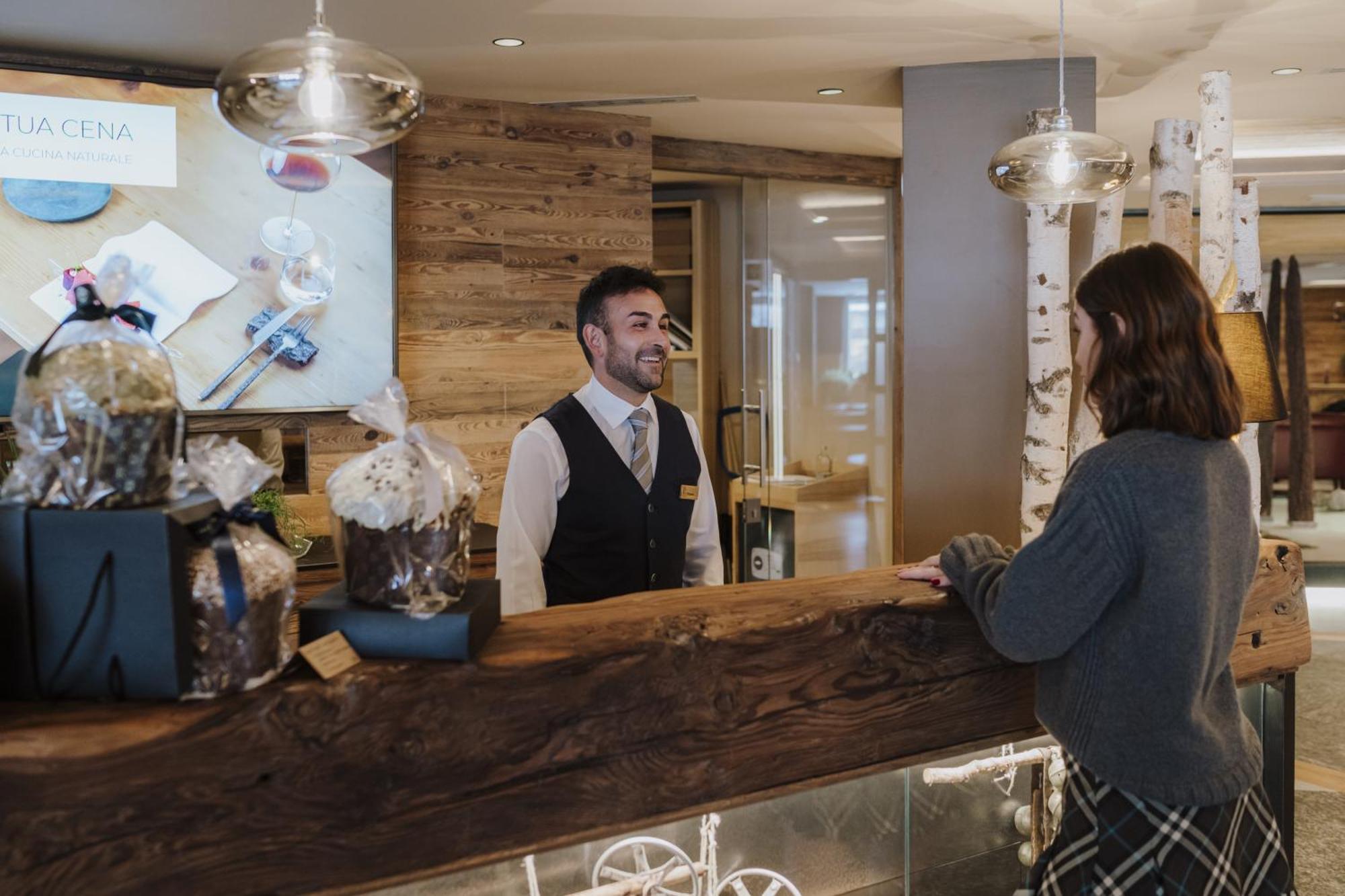 Hotel Lac Salin Spa & Mountain Resort Livigno Luaran gambar